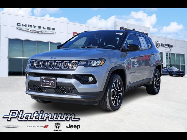 2024 Jeep Compass Limited