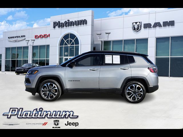 2024 Jeep Compass Limited