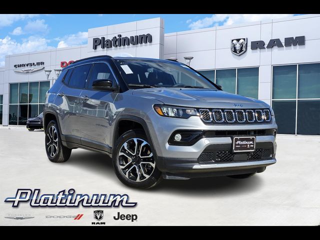 2024 Jeep Compass Limited