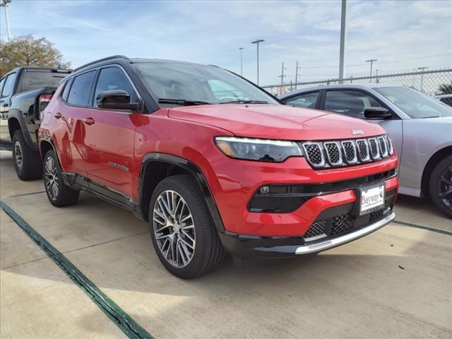 2024 Jeep Compass Limited