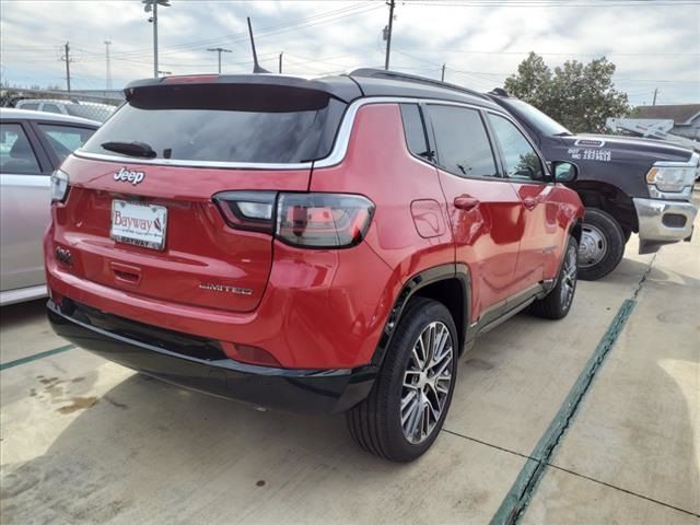 2024 Jeep Compass Limited