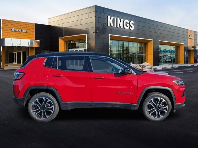 2024 Jeep Compass Limited