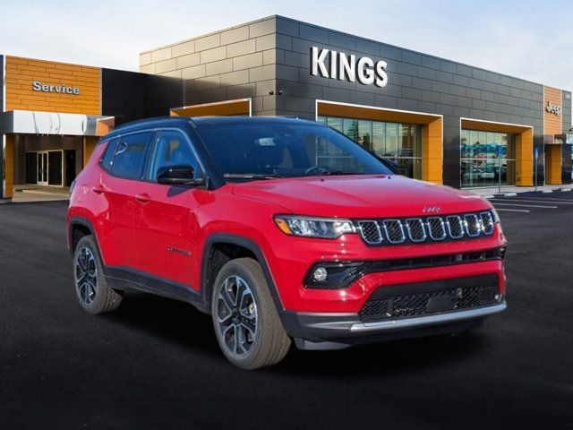 2024 Jeep Compass Limited