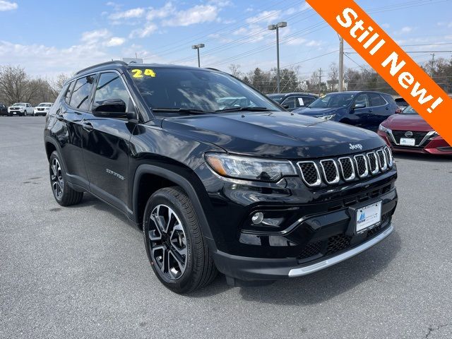 2024 Jeep Compass Limited