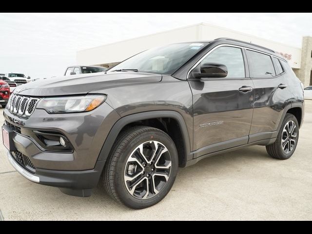 2024 Jeep Compass Limited