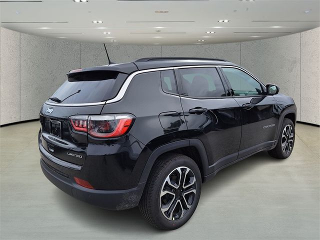 2024 Jeep Compass Limited