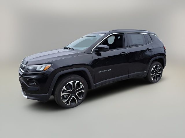 2024 Jeep Compass Limited