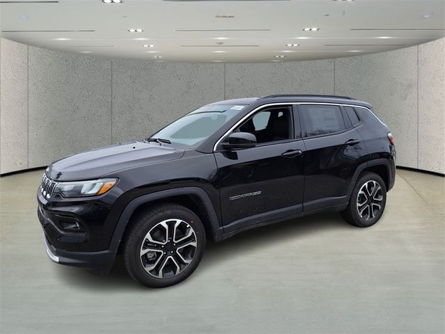 2024 Jeep Compass Limited