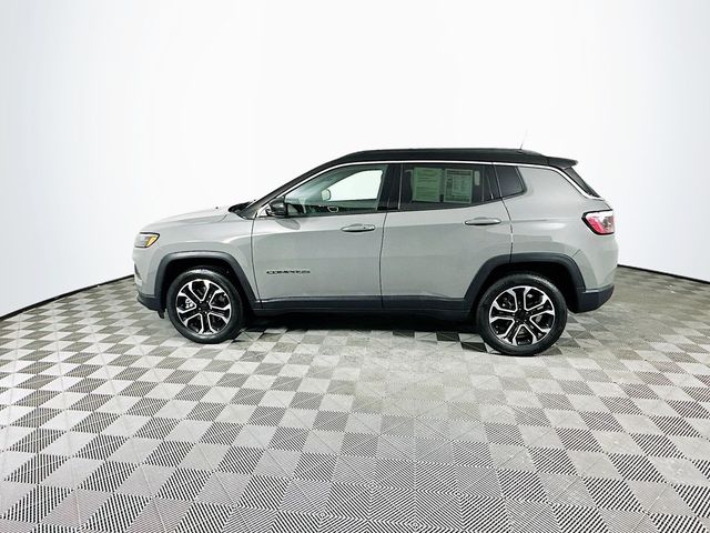 2024 Jeep Compass Limited