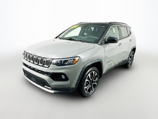 2024 Jeep Compass Limited