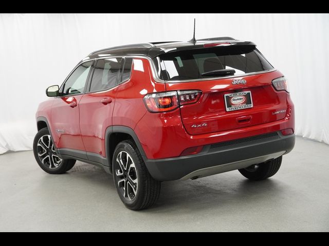 2024 Jeep Compass Limited