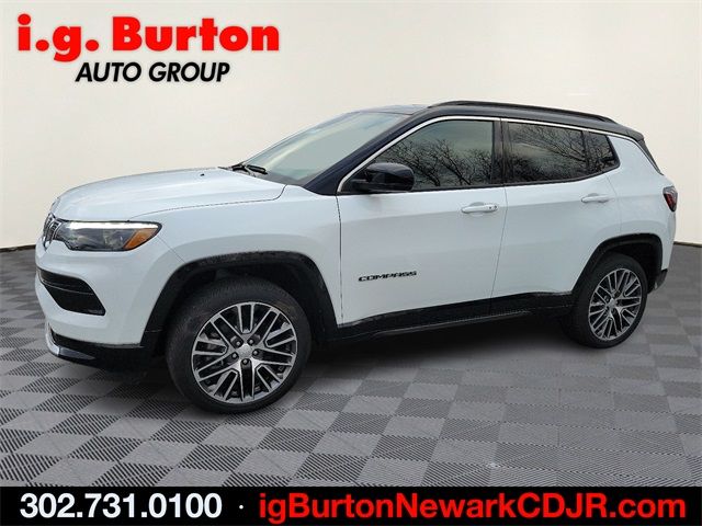 2024 Jeep Compass Limited