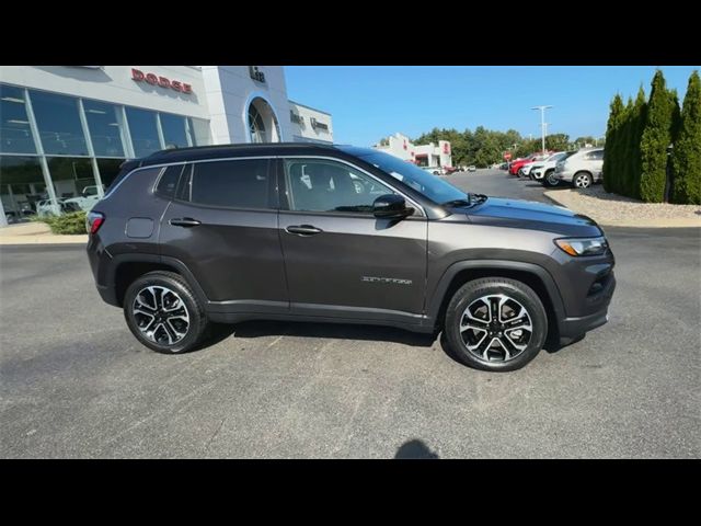 2024 Jeep Compass Limited