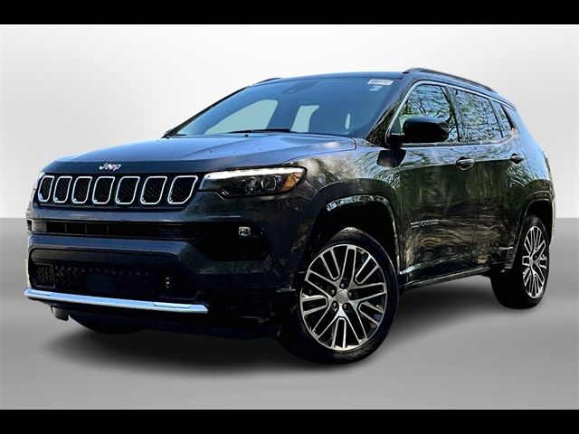 2024 Jeep Compass Limited