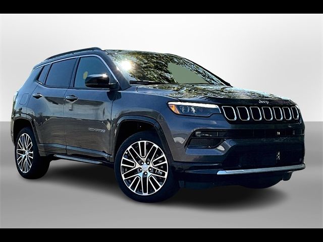 2024 Jeep Compass Limited