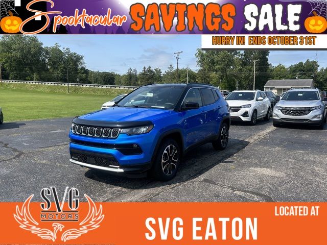 2024 Jeep Compass Limited