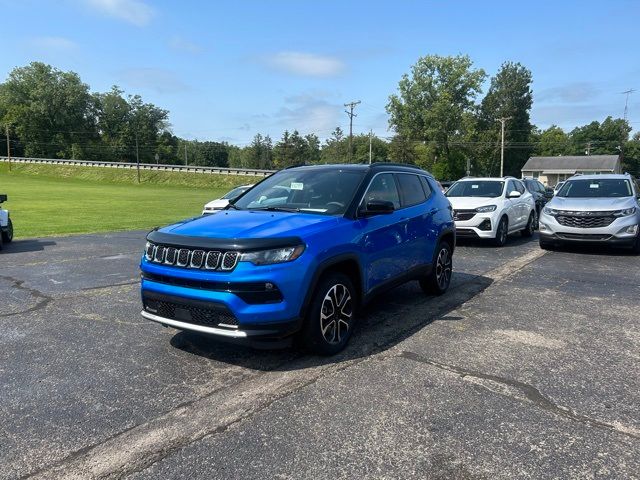 2024 Jeep Compass Limited