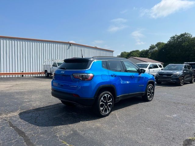 2024 Jeep Compass Limited