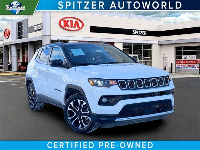 2024 Jeep Compass Limited