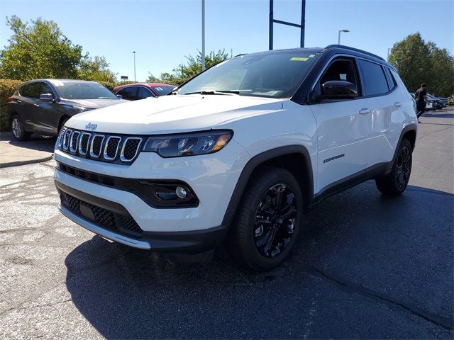 2024 Jeep Compass Limited