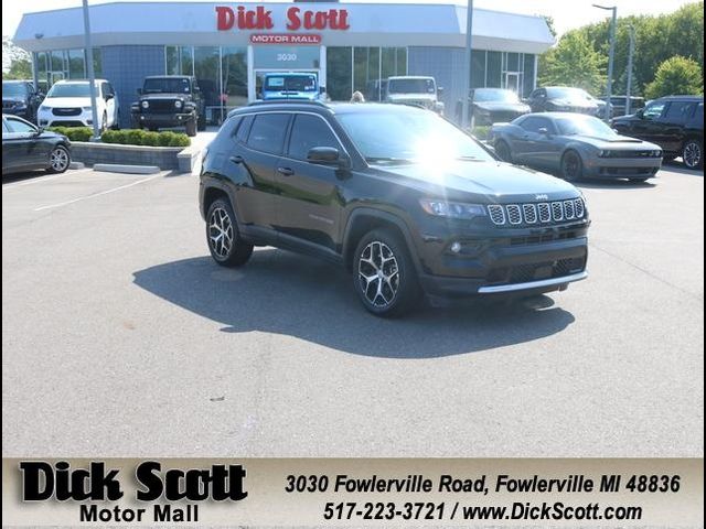 2024 Jeep Compass Limited