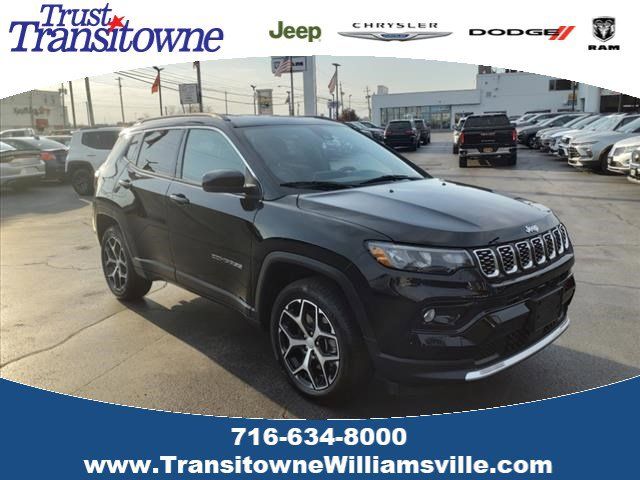 2024 Jeep Compass Limited