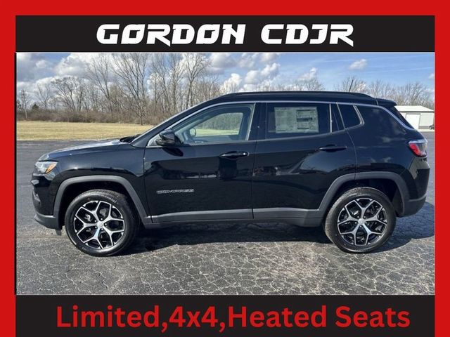 2024 Jeep Compass Limited