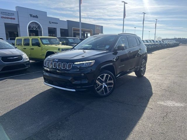 2024 Jeep Compass Limited