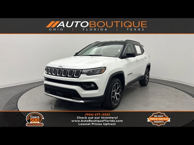 2024 Jeep Compass Limited