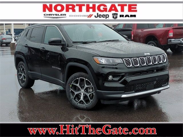 2024 Jeep Compass Limited