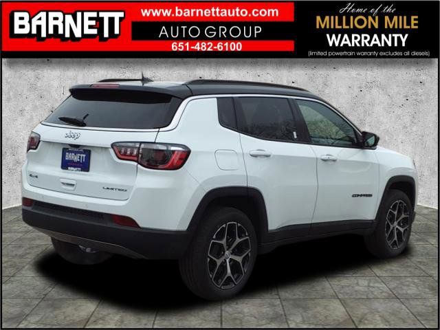 2024 Jeep Compass Limited