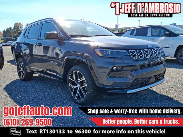 2024 Jeep Compass Limited