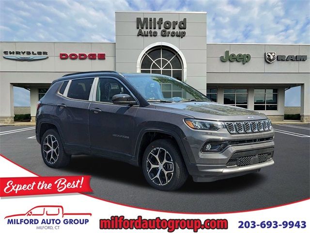 2024 Jeep Compass Limited