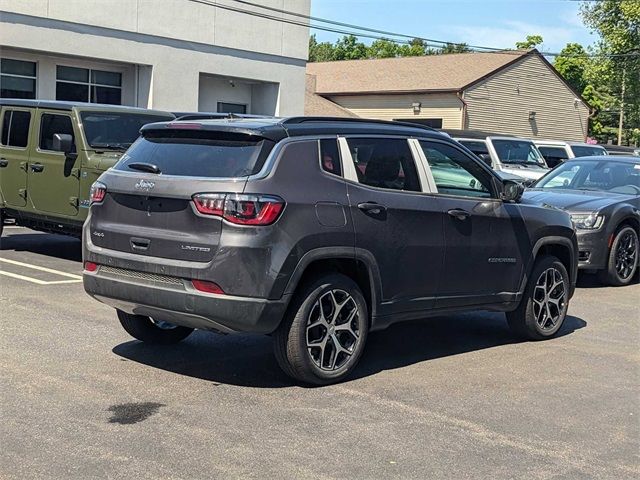 2024 Jeep Compass Limited