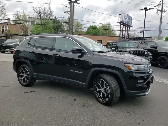 2024 Jeep Compass Limited