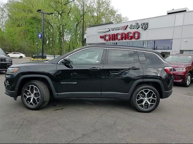 2024 Jeep Compass Limited