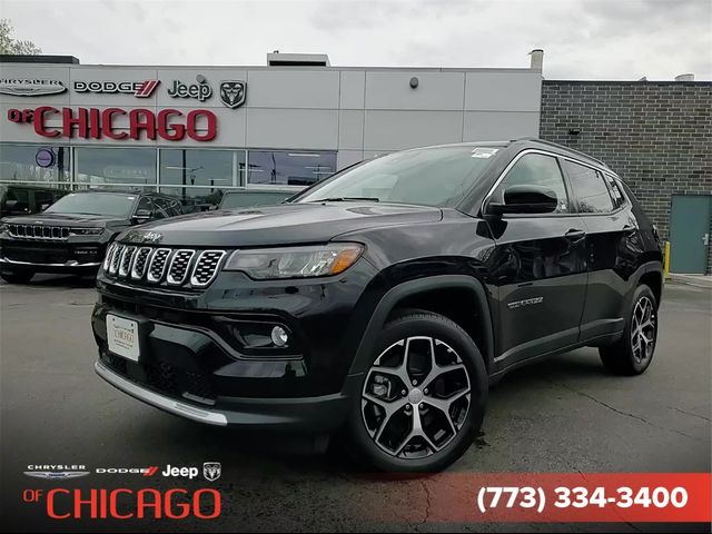 2024 Jeep Compass Limited