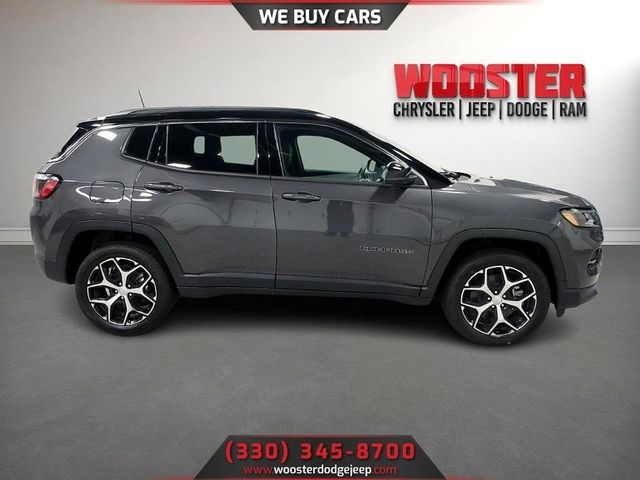 2024 Jeep Compass Limited