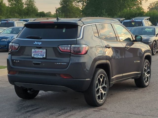 2024 Jeep Compass Limited