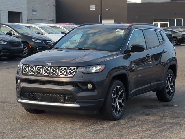 2024 Jeep Compass Limited