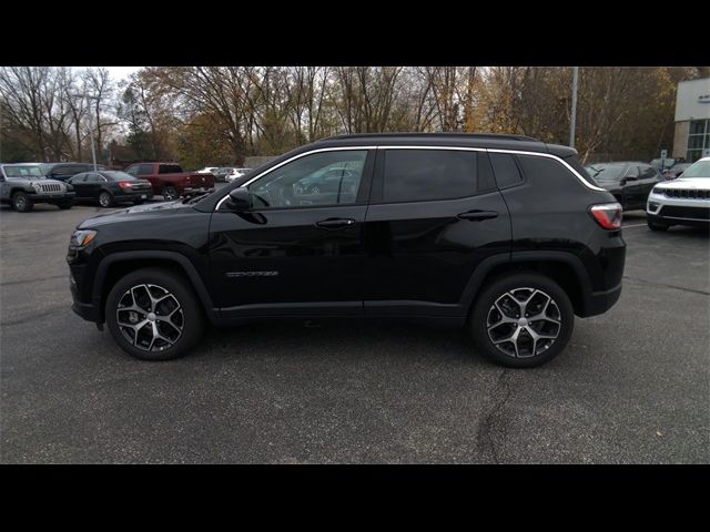 2024 Jeep Compass Limited