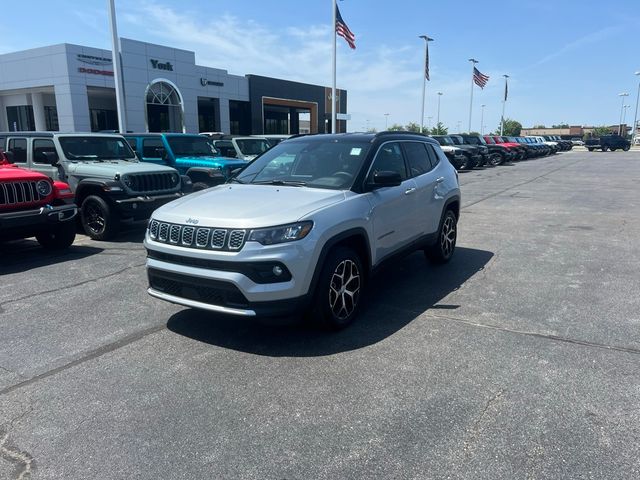 2024 Jeep Compass Limited