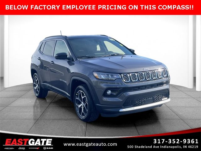 2024 Jeep Compass Limited