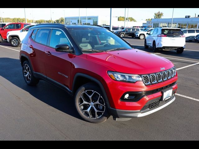 2024 Jeep Compass Limited