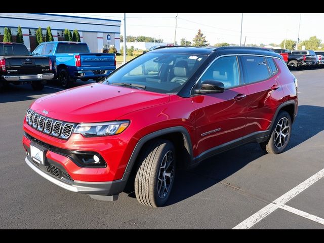 2024 Jeep Compass Limited