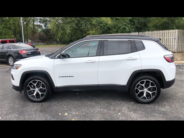 2024 Jeep Compass Limited