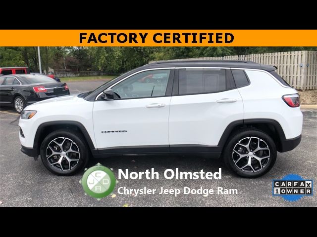 2024 Jeep Compass Limited