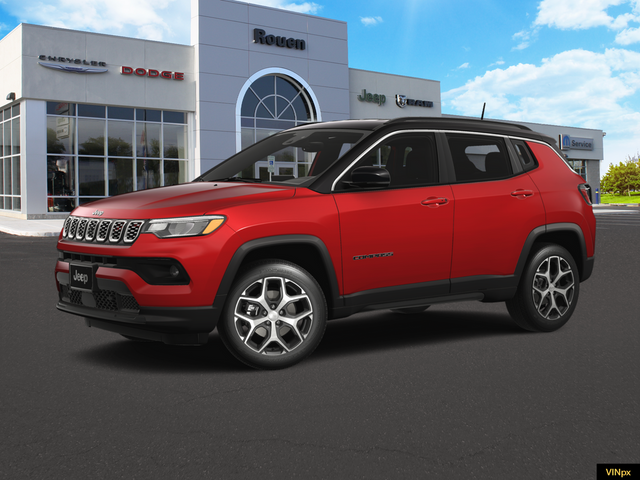 2024 Jeep Compass Limited