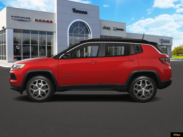 2024 Jeep Compass Limited