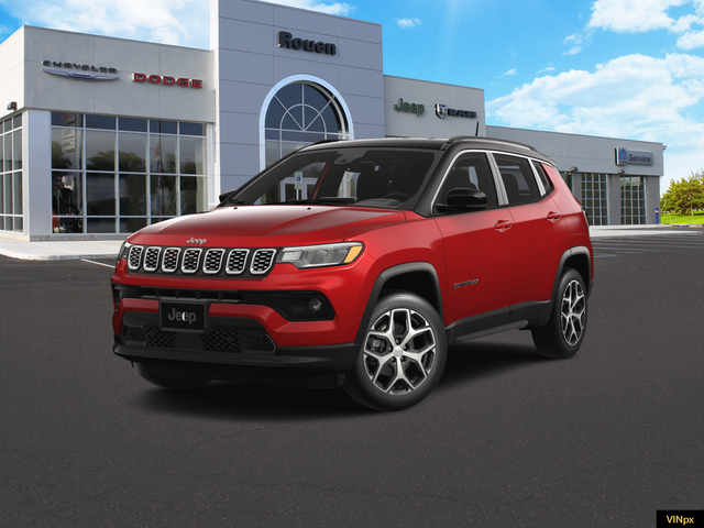 2024 Jeep Compass Limited